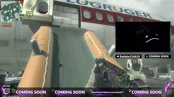 MW3 Plutonium MOAB On Terminal