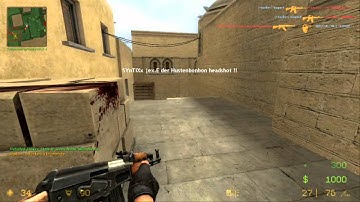 [CSS] Sick AK jumpshot by SYnTiXx