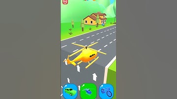 Shape shirting game very earlying new hyper casual game #shots #funnyamevideos