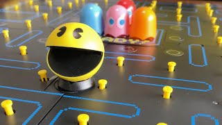 Pac-Man The Board Game From Buffalo Games — A Nice Gift Idea screenshot 2
