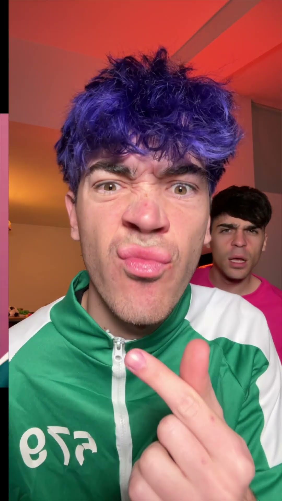 Los FILTROS me ODIAN! (THANOS)