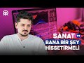 ❝Sanat bana bir şey hissettirmeli❞ | Video kurguda tutkulu bir yolculuk