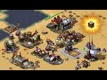 Experience the thrill of crate galore on the kikematamitos map in red alert 2 online gameplay