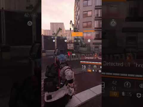 The Division 2|ABUSING CORE STRENGTH BUILD 🤣🤣|getting called cheater is FUN 🤣 #div2 #tomclancy #ps5