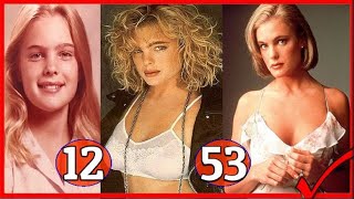 Erika Eleniak Transformation ✅ The More She Matures ❤️ The More Gorgeous She Becomes