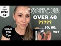 Contour Over 40??? **some items PR gifted