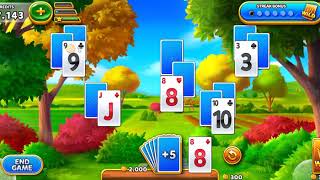 Solitaire Grand Harvest Level 36