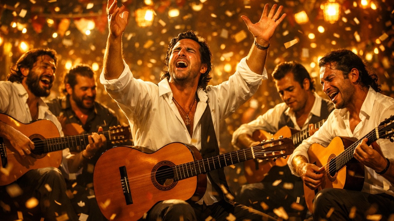 Faroles Encendidos en Granada – The Light of Granada’s Night | Flamenco Passion