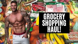 GROCERY SHOPPING HAUL! (What I eat)