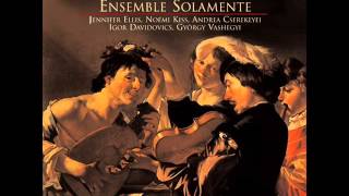 G.carissimi Siam Tre Miseri Piangenti