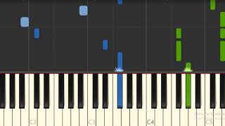 When You Tell Me That You Love Me-Westlife- Piano Tutorial