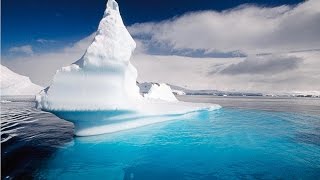 Потрясающая Антарктика - чарующий мир во льдах