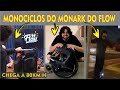 MONOCICLO MONARK DO FLOW PODCAST - CUSTA R$26.000 - VETERAN SHERMAN