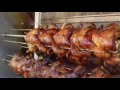 اكل رمضان مع ابو صخر 
