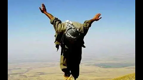 Kendal Maniš-Marşi Rojava (Destane Kobane) with English subtitles (Kurdish Folk Song)