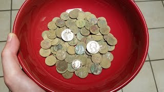 HOARD OF ABANDONED COINS FOUND METAL DETECTING MY YARD! (January 23, 2021) by JD's Variety Channel - Treasure Quest Chronicles 25,930 views 3 years ago 1 hour, 32 minutes