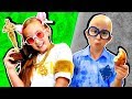 БОГАТАЯ школьница vs БЕДНАЯ школьница #2 - Каждый школьник такой - Мы семья Вайны