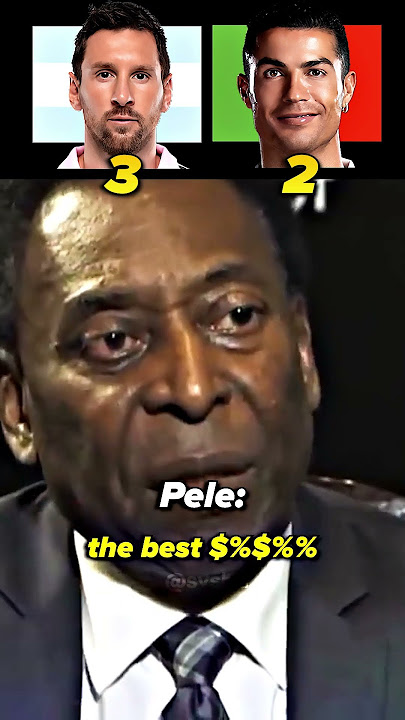 Ronaldo or Messi | ft Bellingham, Haaland,  R9, Ramos, Sir Alex, Neuer, Pele, and Garnacho