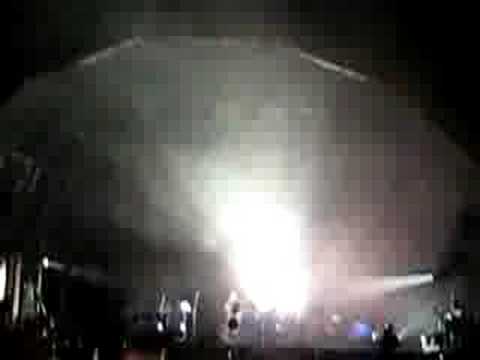 Massive Attack - Angel OLA! FESTIVAL