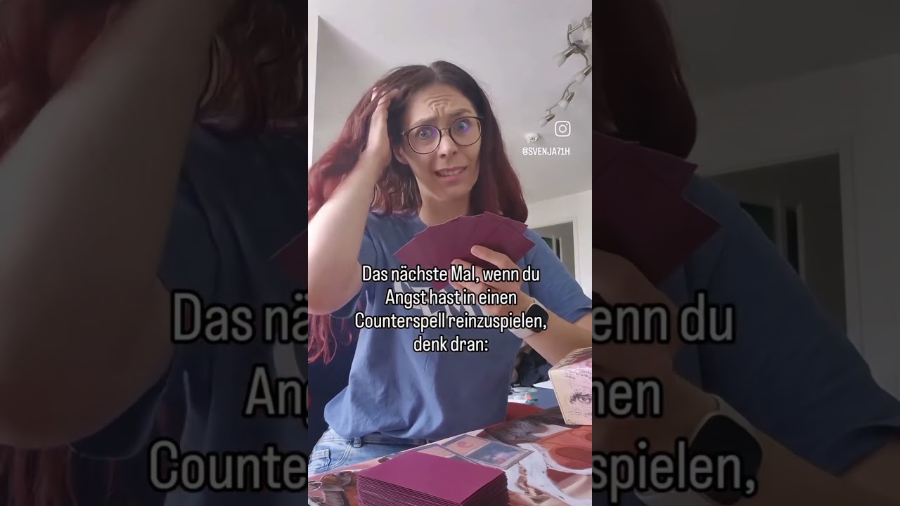 Aber... what if I am a B1tch? 🤣🙈 