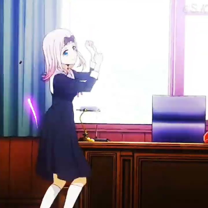 Chika Dance Velocity Edit | Capcut Edit| Kaguya sama Love is War