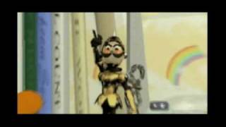 Clockwork Knight: Intro (Sega Saturn)