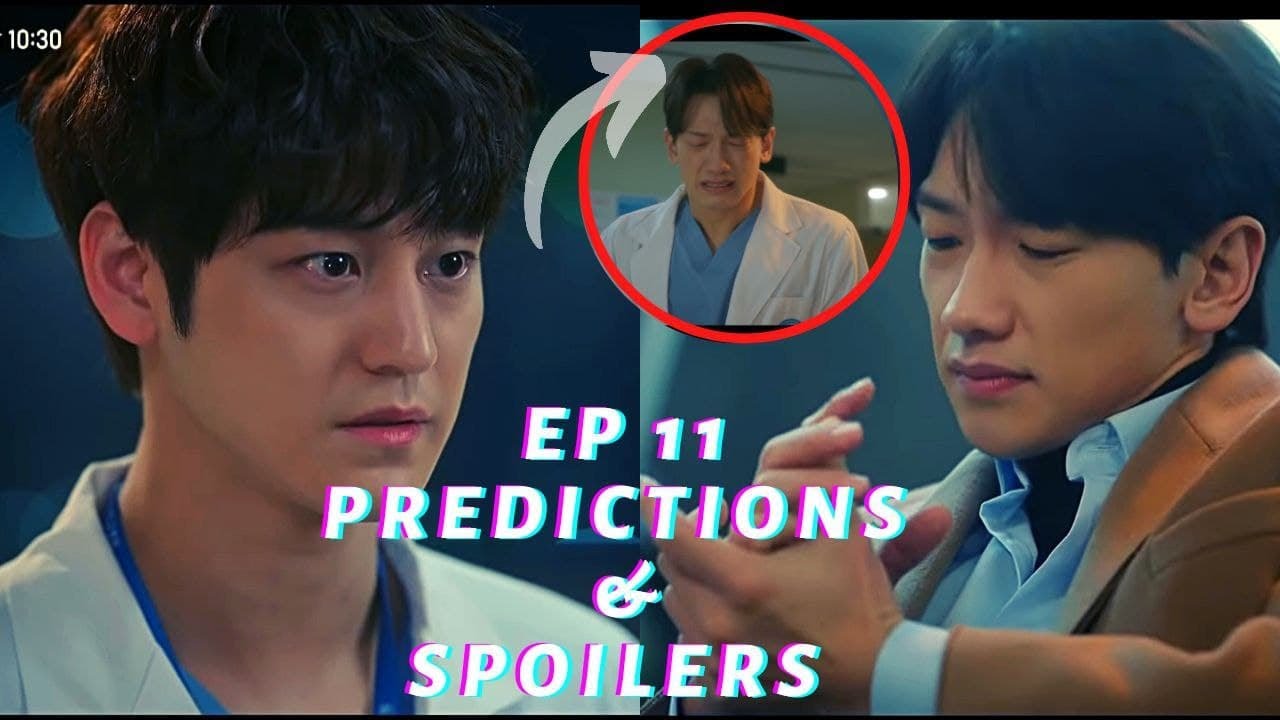 What will happen to Ko Seung Tak! Ghost doctor ep 11 predictions and ...