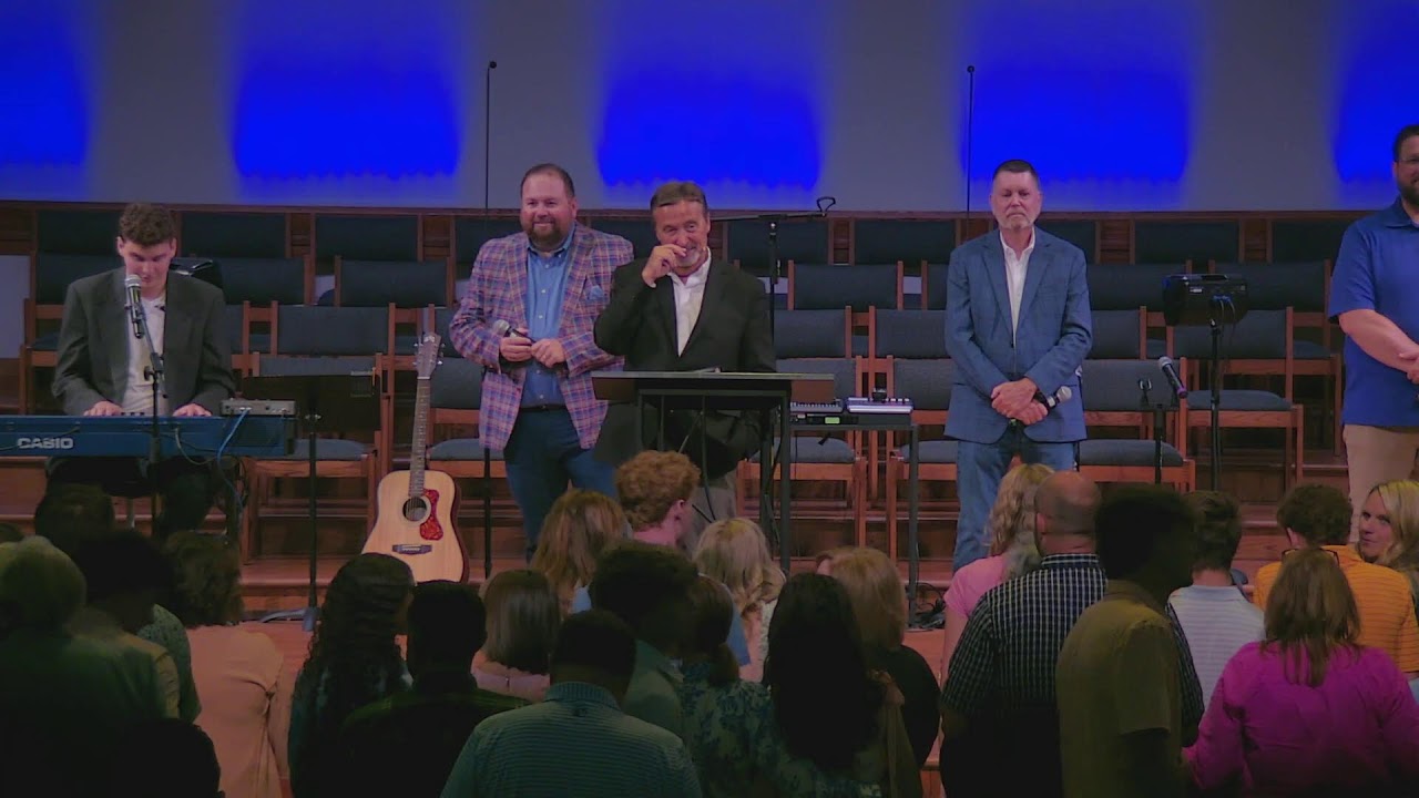 Lyons Creek Baptist Church