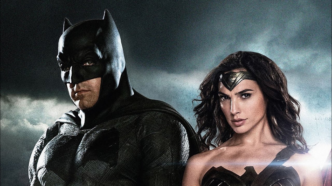 Bruce Wayne & Diana Prince | Love Me Like You Do