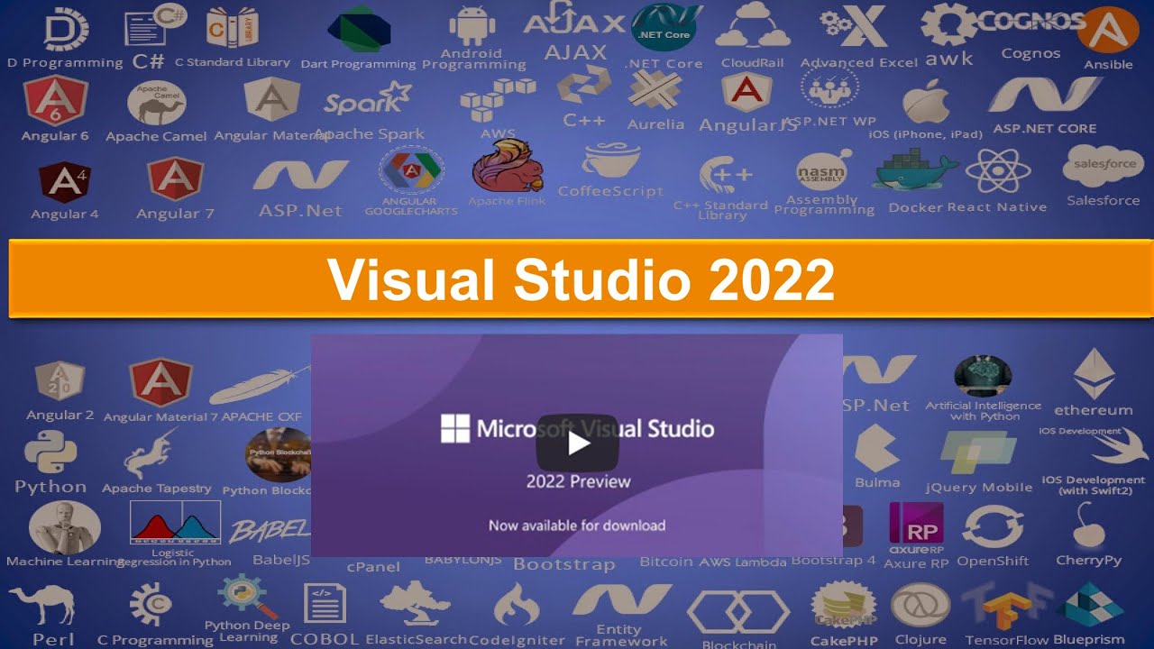 visual studio 2022 release candidate