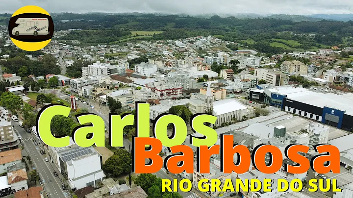 CARLOS BARBOSA RS | MELHOR CIDADE DO RIO GRANDE DO...