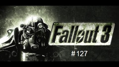 Fallout 3 walkthrough - part 127 exploring vault 106 science labs (Broken steel DLC)