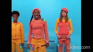 4 Square S01E43 Talking Clothes