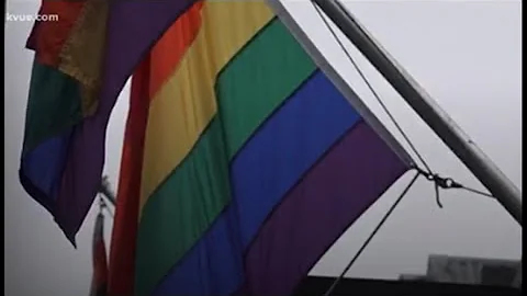 Austin rally hopes to bring awareness to hate crimes against the LGBTQ community