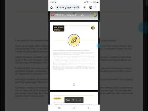 Encircled Whitepaper Binance BNB BSC Project 