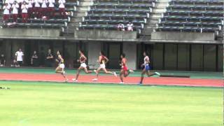 全カレ男子1500m決勝20110909