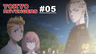 Tokyo Revengers - Episode 05 [Hindi dub] | Muse IN