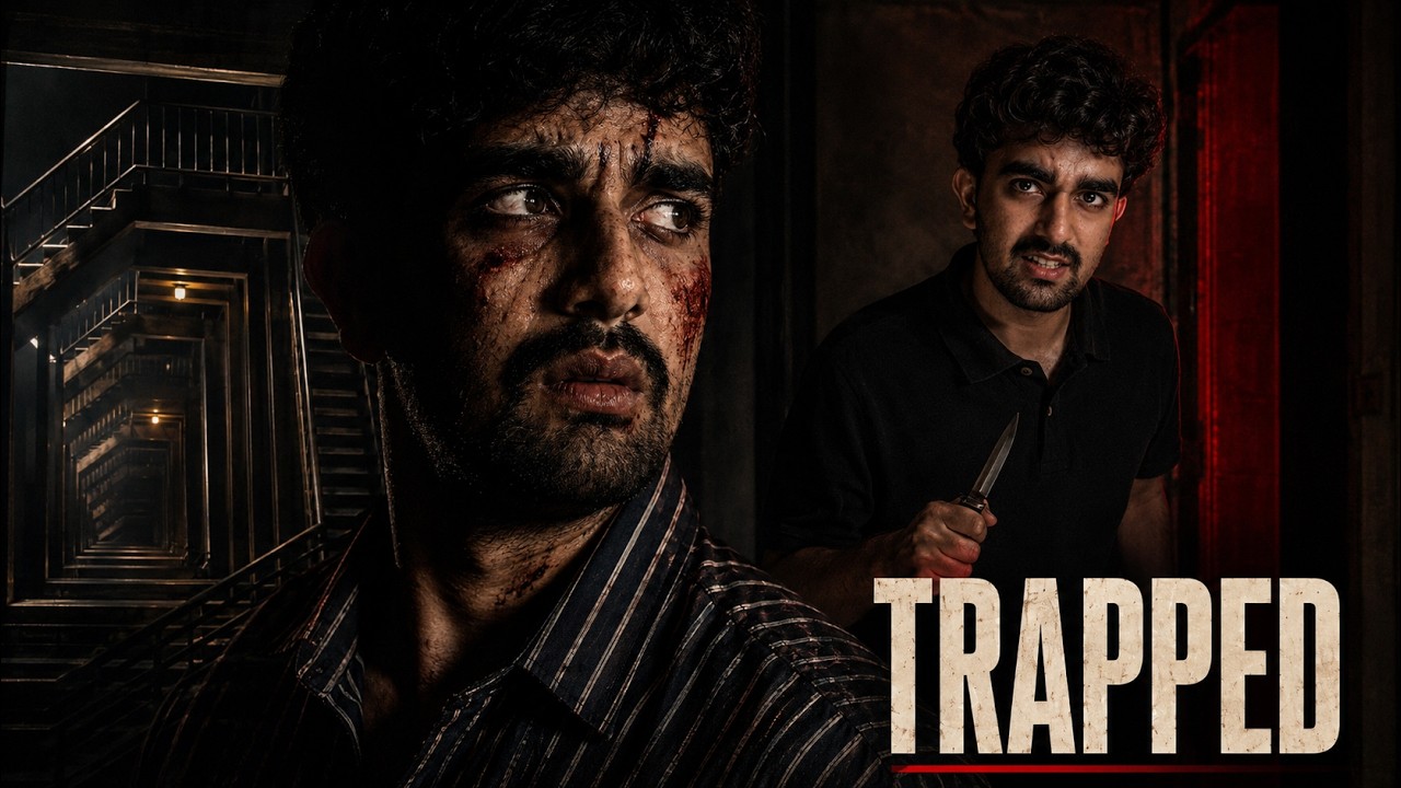The Dark Room | Crime Thriller Short Film