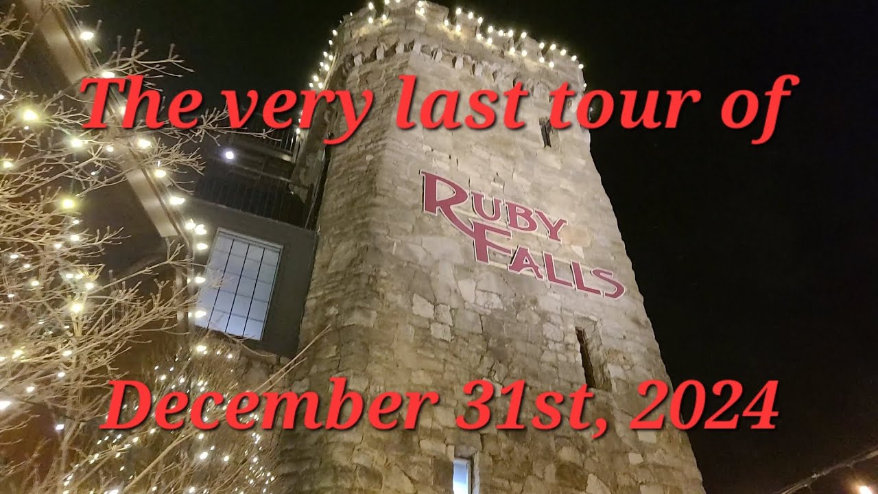 I ❤️ Tourist Traps. How I spent my NYE.