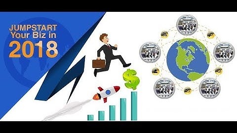 How to JumpStart Your Business Leveraging Social Media Traffic using Virtual Expo Network