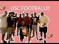 USC FOOTBALL TEAM REMODELS A APARTMENT!!!! PART 1