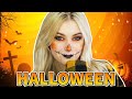 Halloween Makeup!🎃| Bella