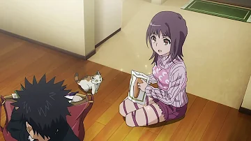 とある魔術の禁忌目録