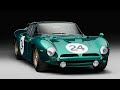 Bizzarrini 5300 GT Overview: The Last Bizzarrini 5300 GT is Very Pretty and Very Green - FIRST LOOK