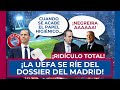 😂🚨 ¡LA UEFA NO HARÁ NADA CONTRA EL BARÇA! 🔵😱 ¡FLORENTINO MIENTE Y SE RÍE DE LOS MADRIDISTAS!