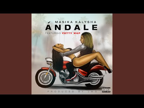 Ándale (feat. Fetty Wap)