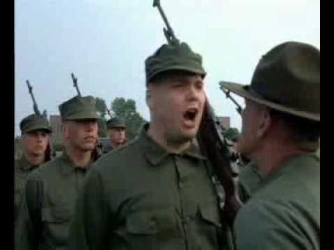 Full Metal Jacket - Private Paula