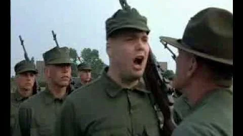 Full Metal Jacket - Private Paula