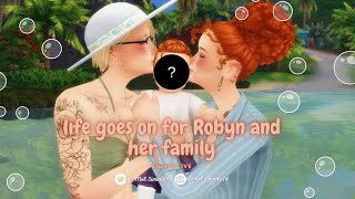 Life goes on for Robyn and her family