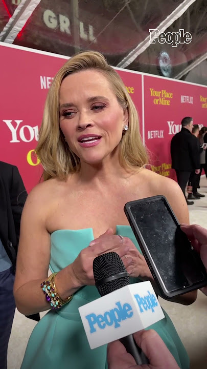 Reese Witherspoon Says She's 'So Proud' of Her Kids' Success